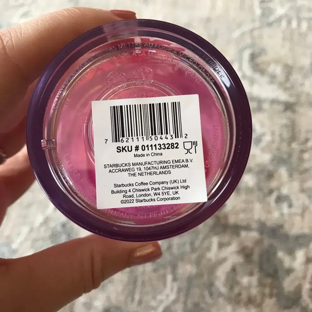 Starbucks nwt tropical